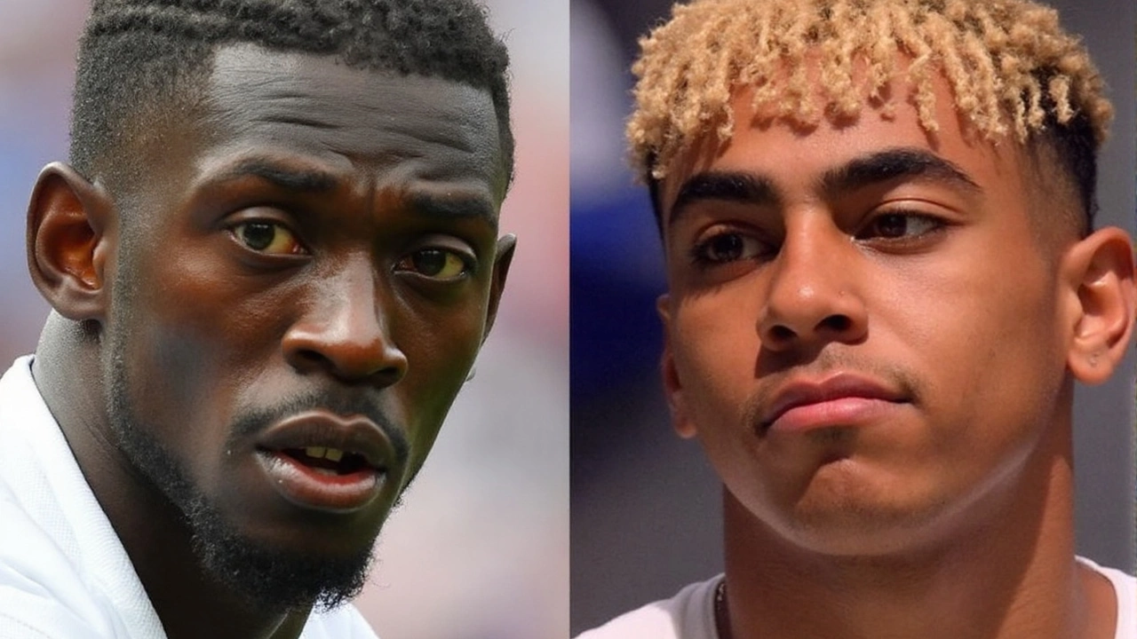 Ballon d'Or 2025: Dembélé Beats Yamal in Historic PSG Triumph