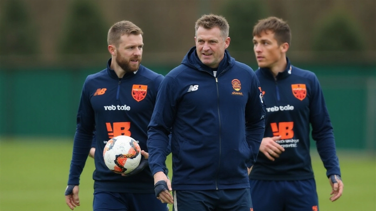 FA Trophy Final: Spennymoor Town boss Graeme Lee plans heartfelt Wembley tribute