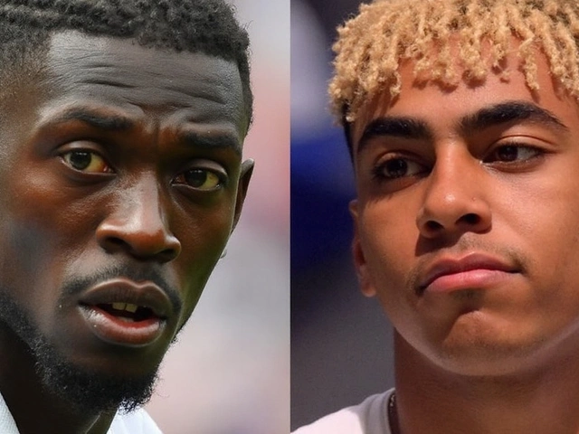 Ballon d'Or 2025: Dembélé Beats Yamal in Historic PSG Triumph