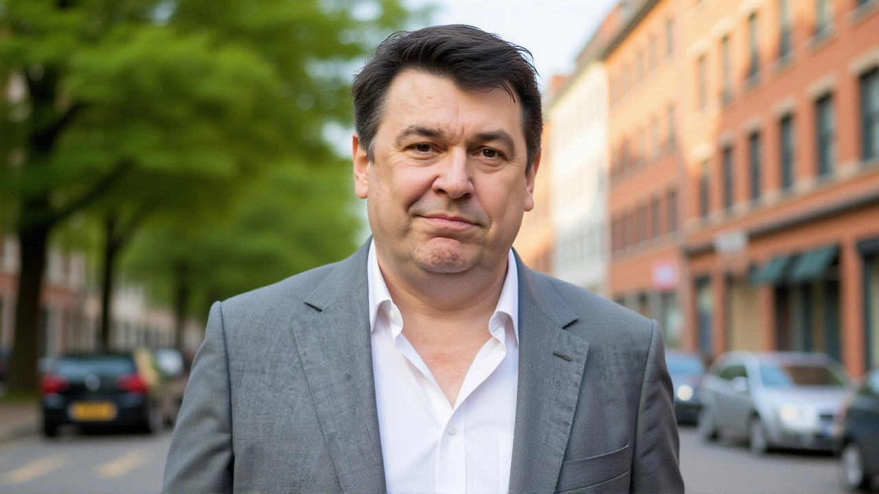 Father Ted Creator Graham Linehan Guilty of Damaging Trans Activist’s Phone, Cleared of Harassment