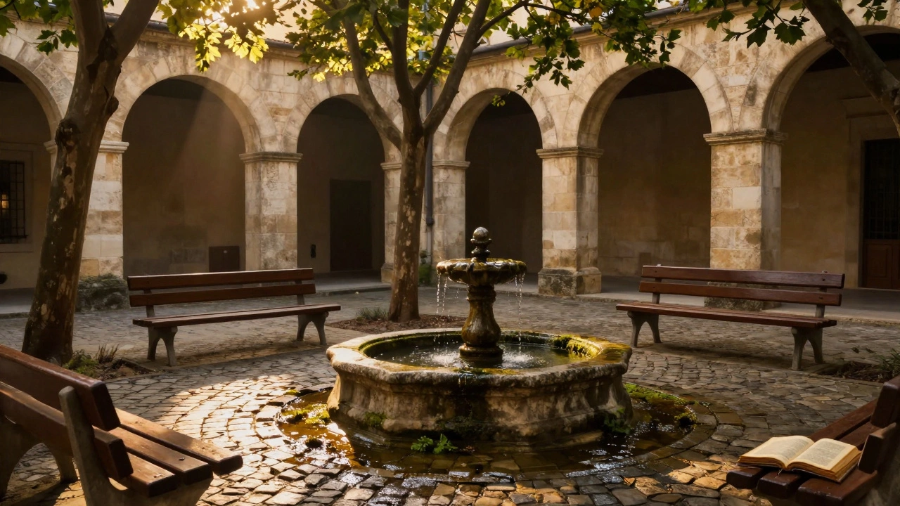 Taste Your Instant Silence: What Really Happens in Montpellier’s Quiet Escapes